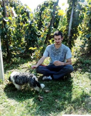 Darovalci krvi za Boštjana Ošlaja pošljite zaradi hitrejšega postopka njegovi mami SMS